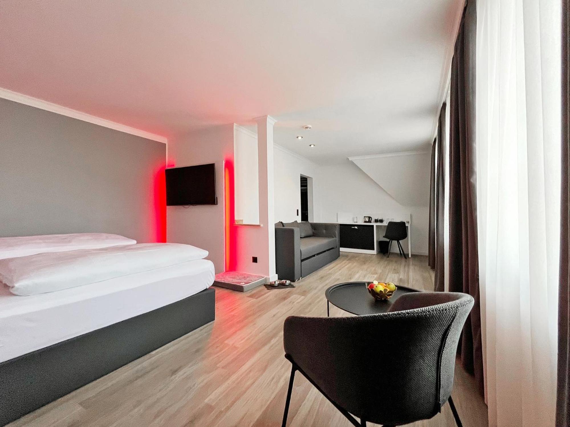 Dormero Hotel 크산텐 외부 사진