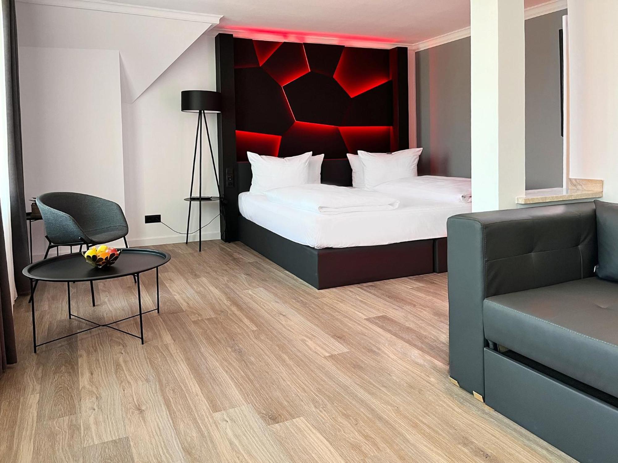 Dormero Hotel 크산텐 외부 사진