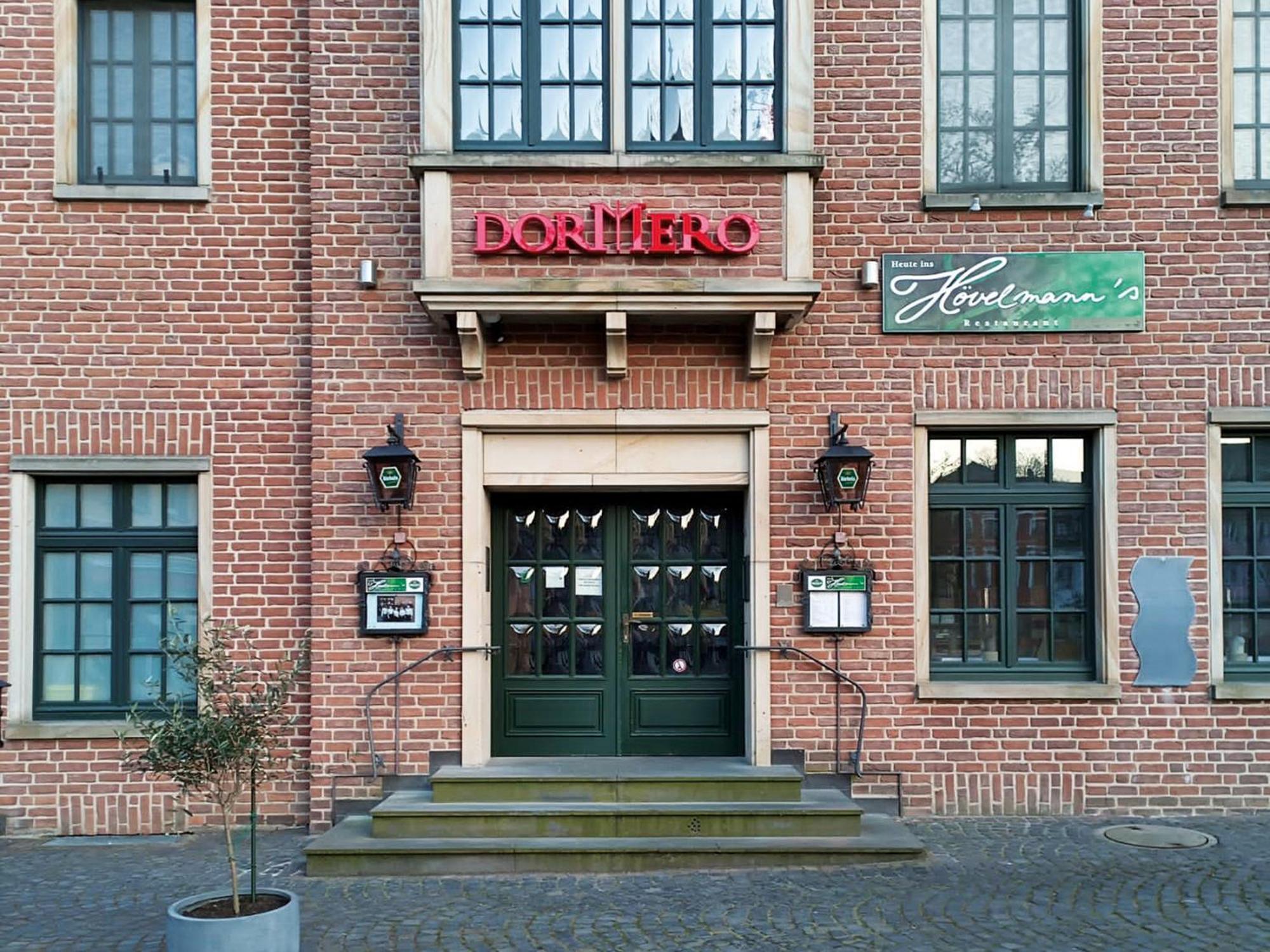 Dormero Hotel 크산텐 외부 사진